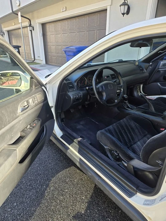 1999 Honda Prelude 5th Gen - Image 7 of 16