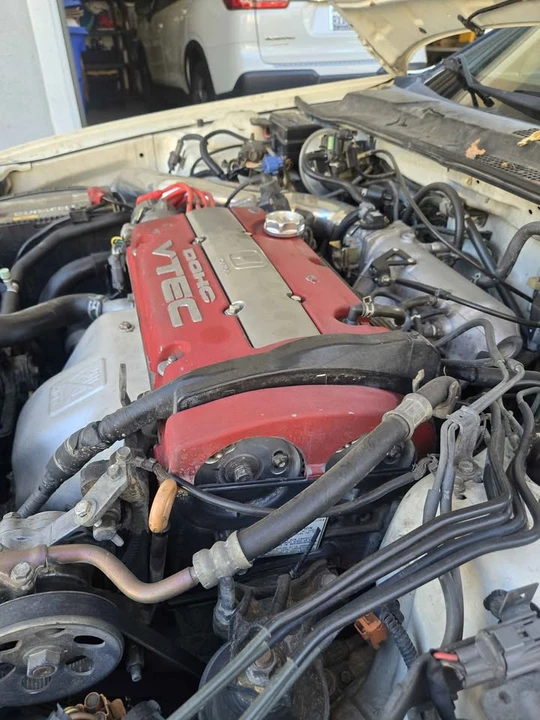1999 Honda Prelude 5th Gen - Image 11 of 16