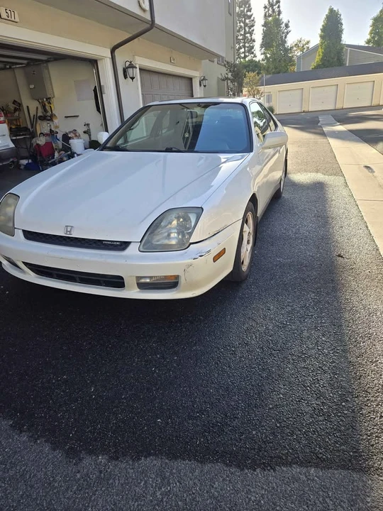 1999 Honda Prelude 5th Gen - Image 3 of 16