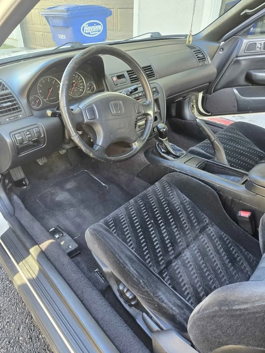 1999 Honda Prelude 5th Gen - Image 8 of 16