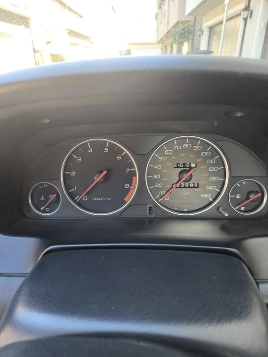 1999 Honda Prelude 5th Gen - Image 10 of 16