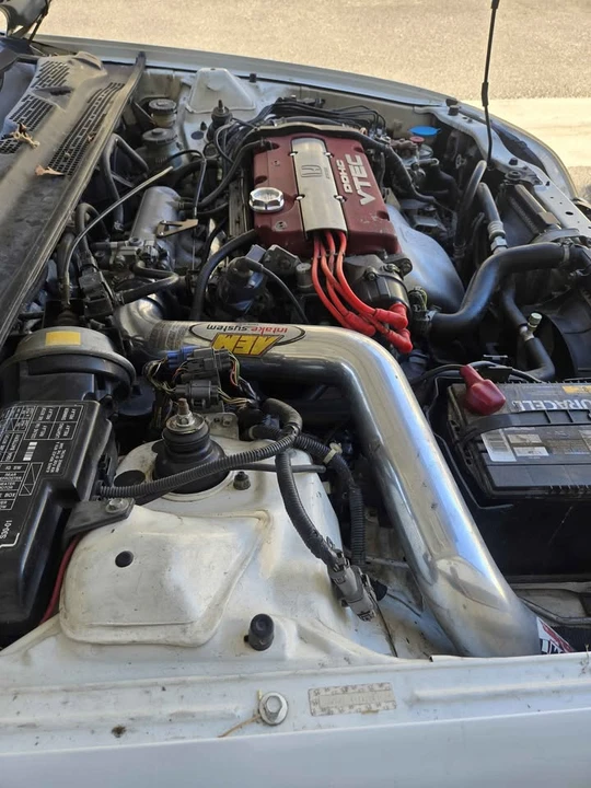 1999 Honda Prelude 5th Gen - Image 13 of 16