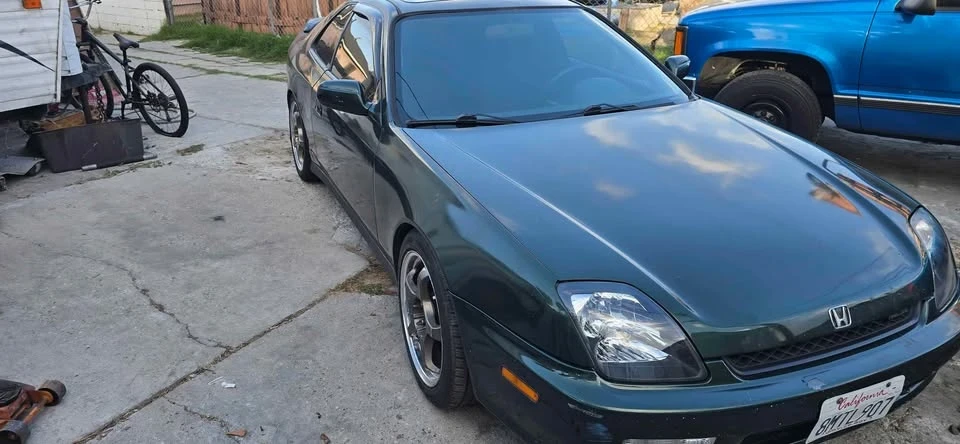 1999 Honda Prelude 5th Gen - Image 6 of 7