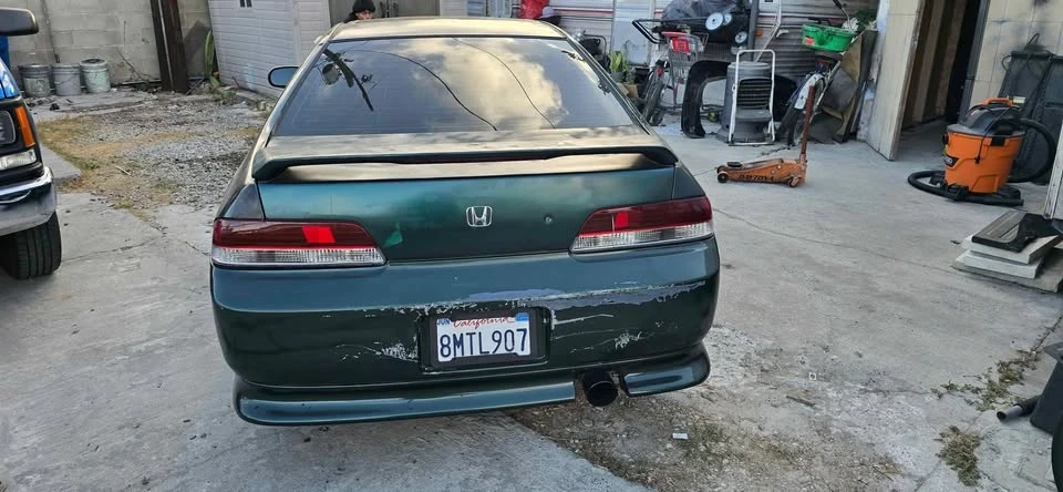 1999 Honda Prelude 5th Gen - Image 4 of 7