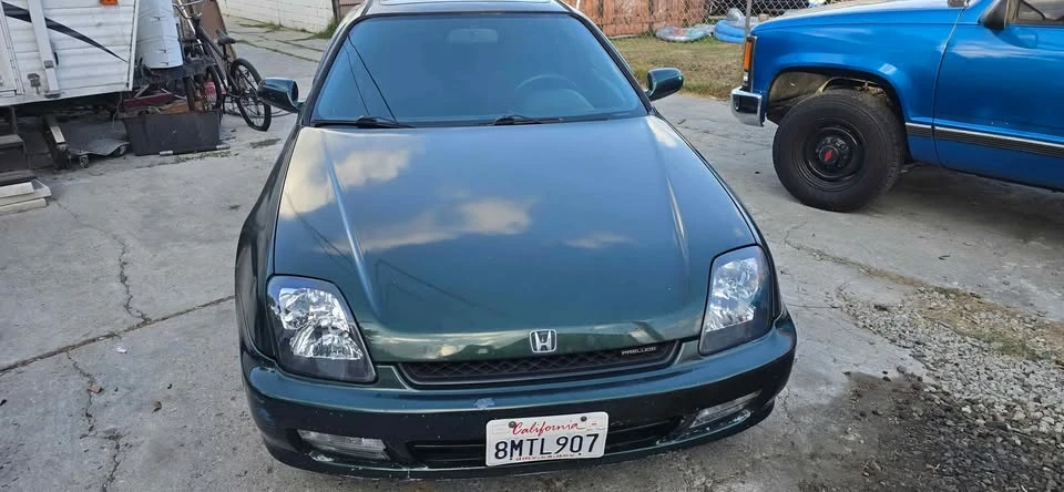 1999 Honda Prelude 5th Gen - Image 7 of 7