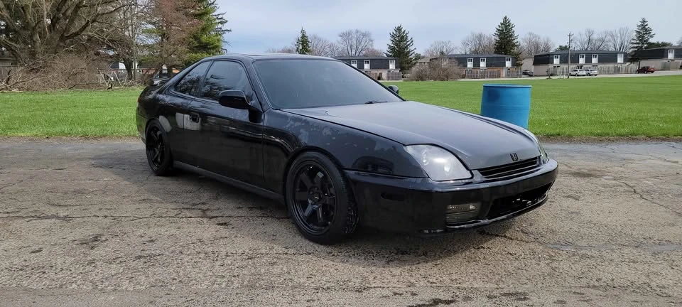 1999 Honda Prelude 5th Gen - Image 2 of 5