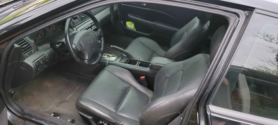 1999 Honda Prelude 5th Gen - Image 3 of 5