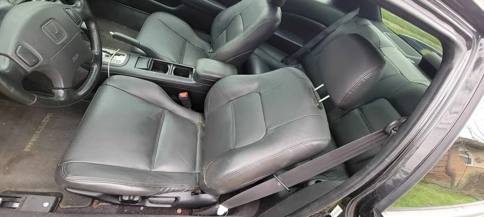 1999 Honda Prelude 5th Gen - Image 4 of 5