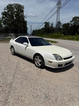 1999 Honda Prelude