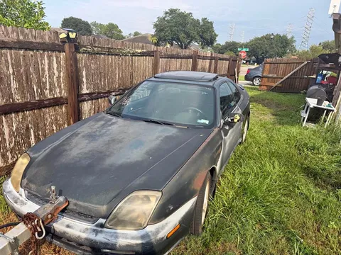 1999 Honda Prelude