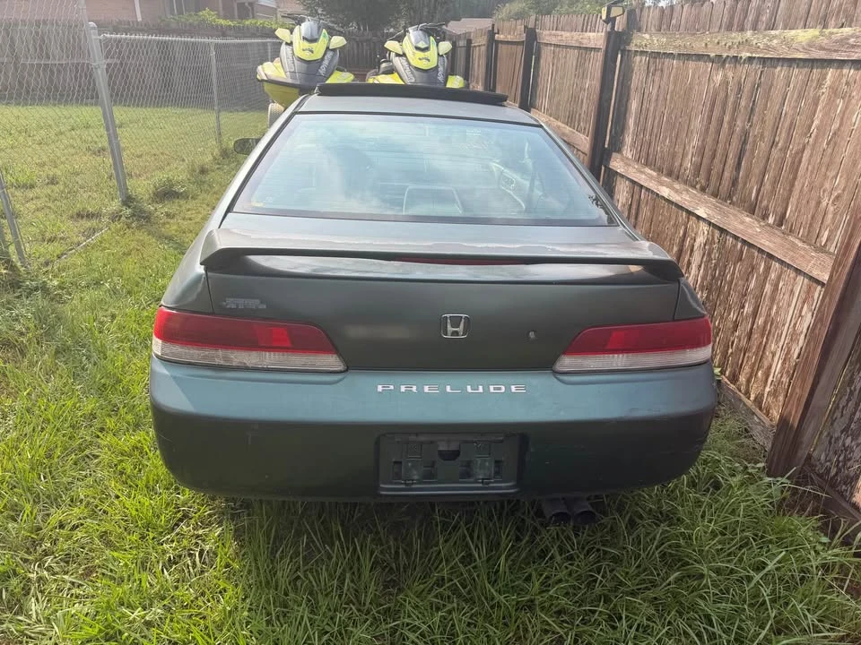 1999 Honda Prelude 5th Gen - Image 4 of 10
