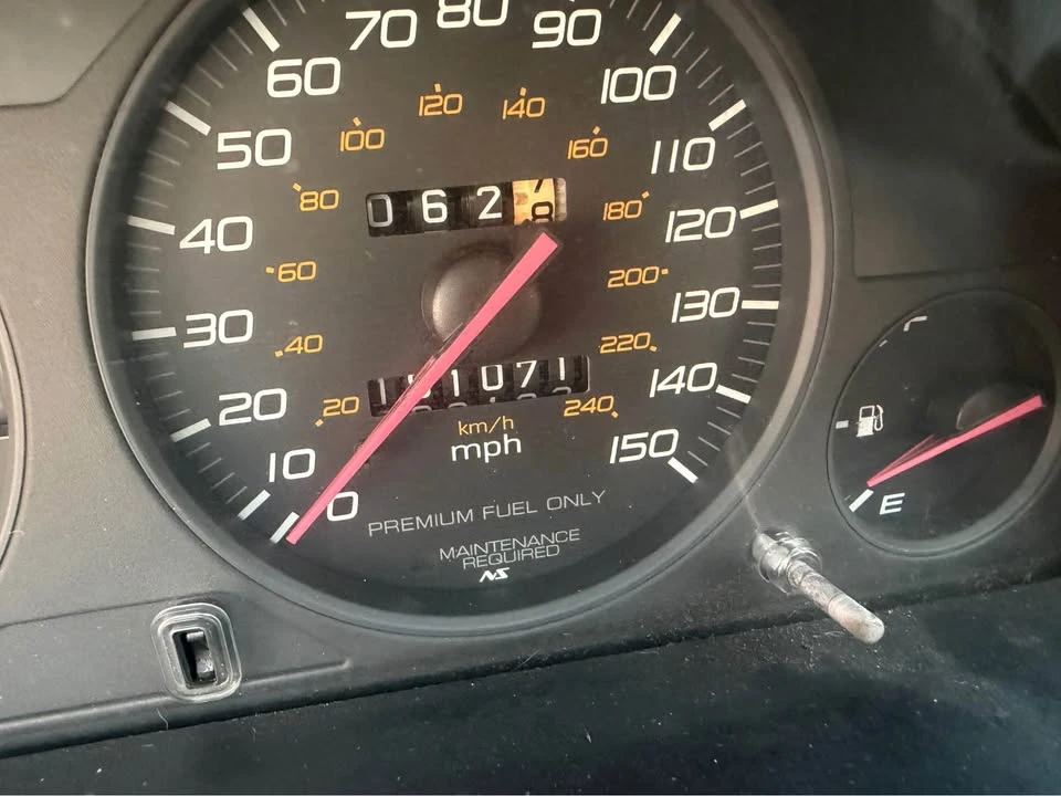 1999 Honda Prelude 5th Gen - Image 10 of 10