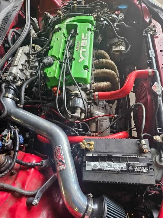 1999 Honda Prelude 5th Gen - Image 5 of 6