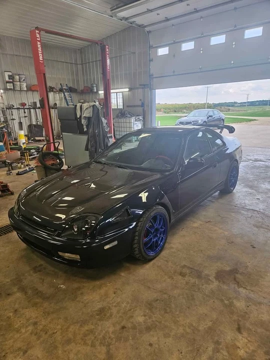 1999 Honda Prelude 5th Gen - Image 6 of 6
