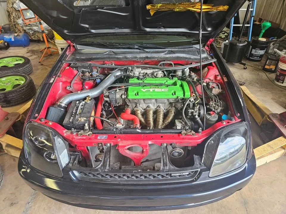 1999 Honda Prelude 5th Gen - Image 4 of 6
