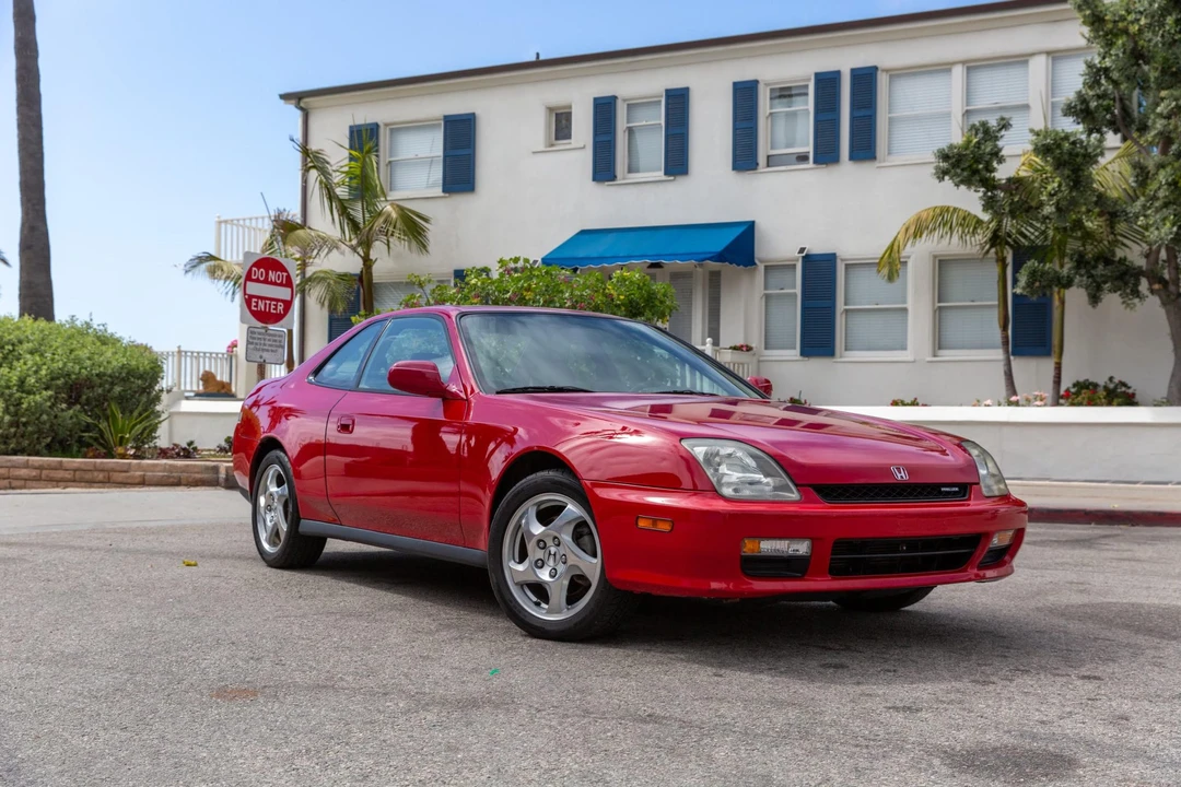 1999 Honda Prelude 5th Gen - Image 13 of 31