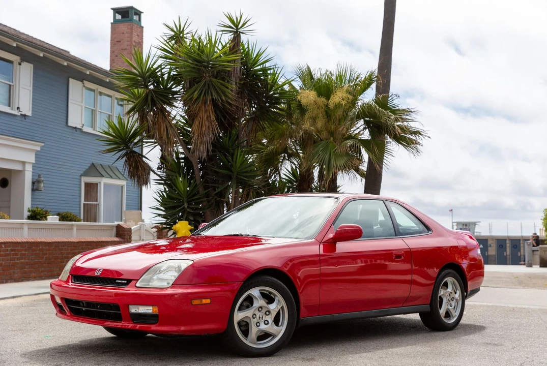 1999 Honda Prelude 5th Gen - Image 4 of 31