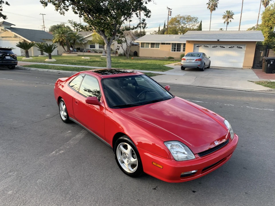 1999 Honda Prelude 5th Gen - Image 12 of 31
