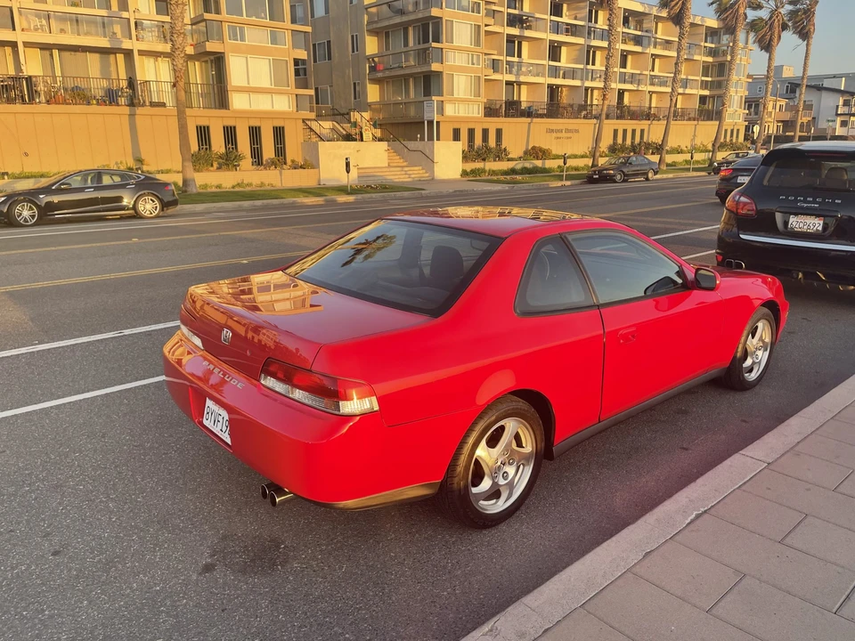 1999 Honda Prelude 5th Gen - Image 19 of 31