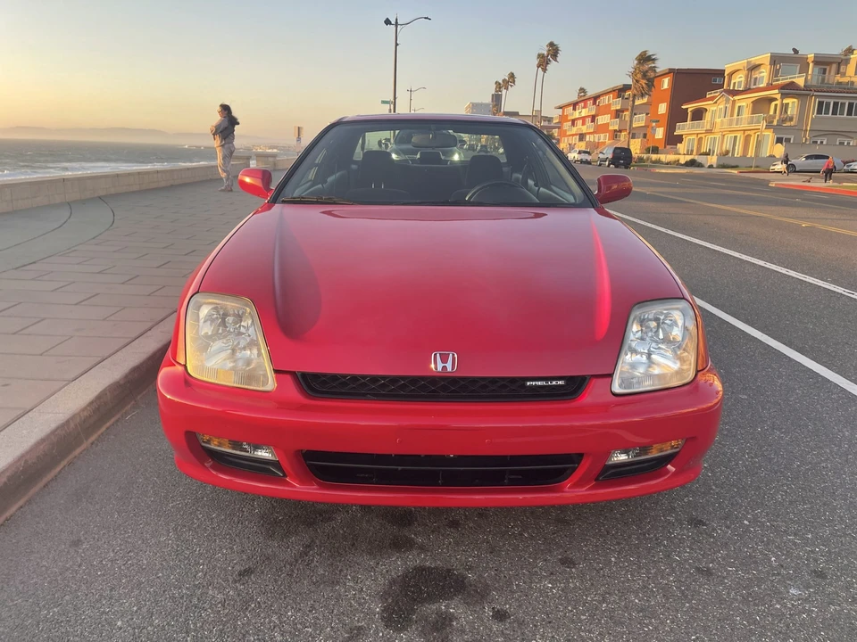 1999 Honda Prelude 5th Gen - Image 8 of 31