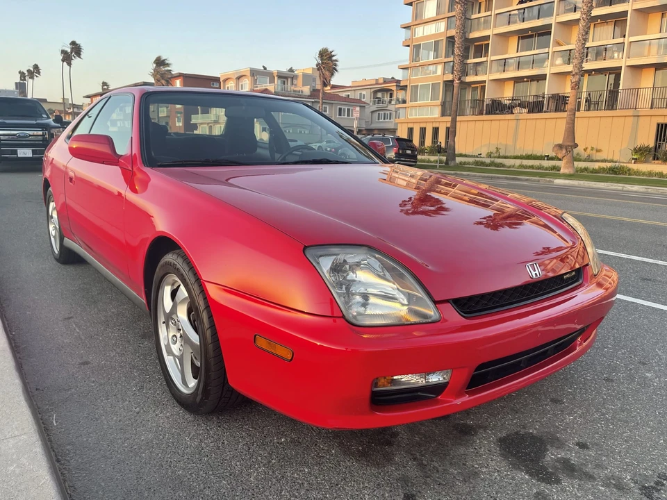 1999 Honda Prelude 5th Gen - Image 11 of 31