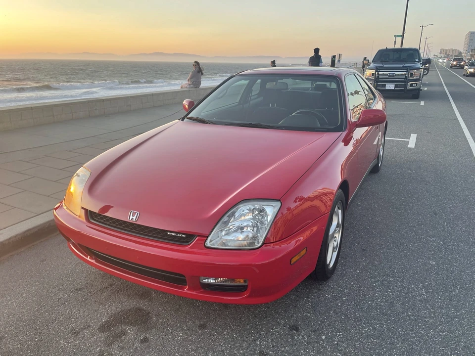 1999 Honda Prelude 5th Gen - Image 6 of 31