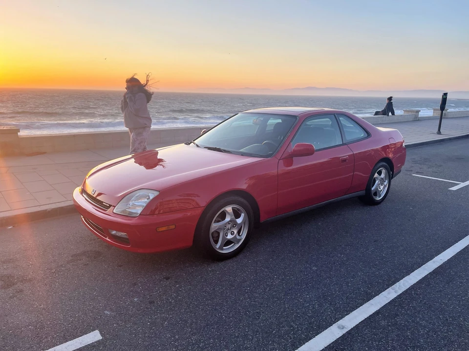 1999 Honda Prelude 5th Gen - Image 3 of 31