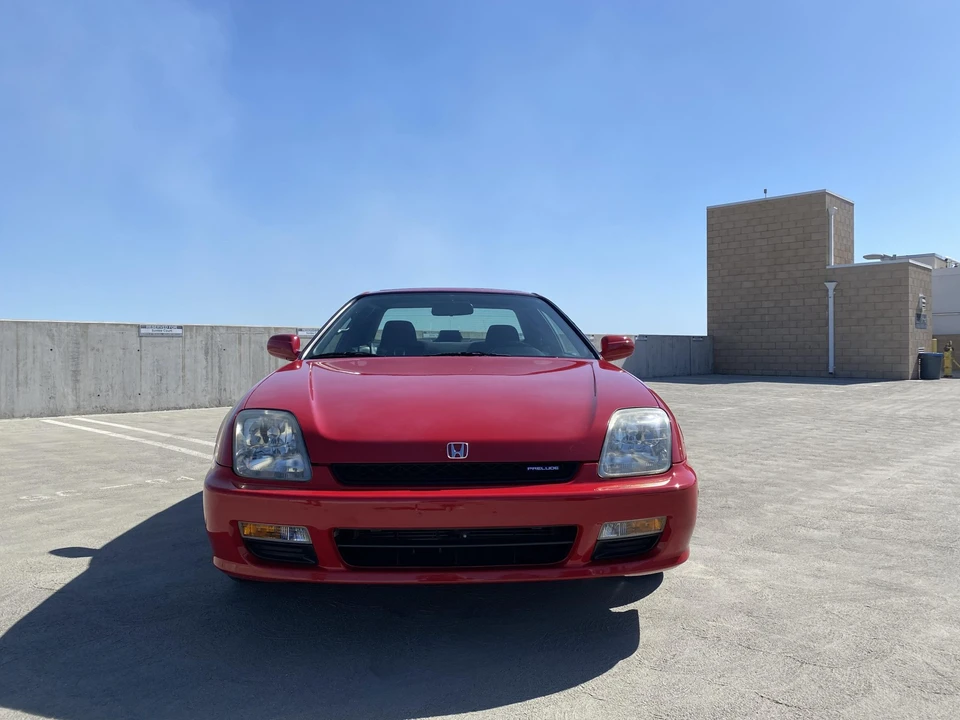 1999 Honda Prelude 5th Gen - Image 9 of 31