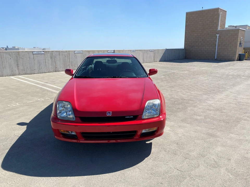 1999 Honda Prelude 5th Gen - Image 7 of 31