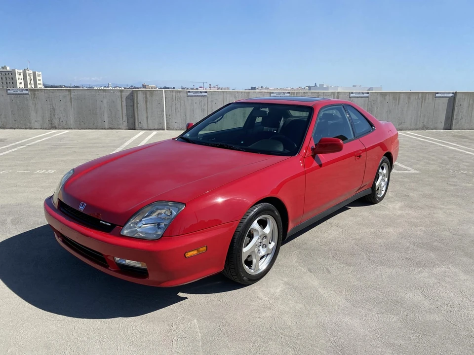 1999 Honda Prelude 5th Gen - Image 5 of 31