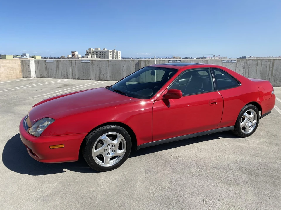 1999 Honda Prelude 5th Gen - Image 2 of 31