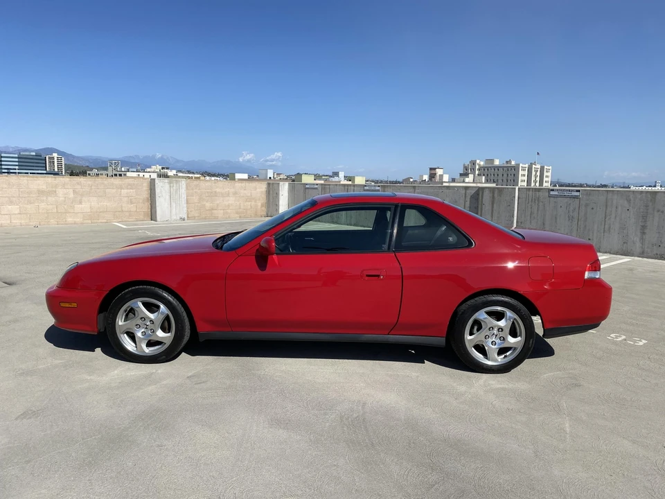 1999 Honda Prelude 5th Gen - Image 29 of 31