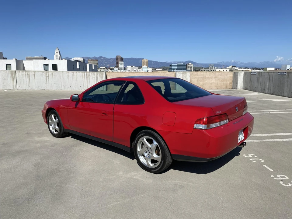 1999 Honda Prelude 5th Gen - Image 27 of 31