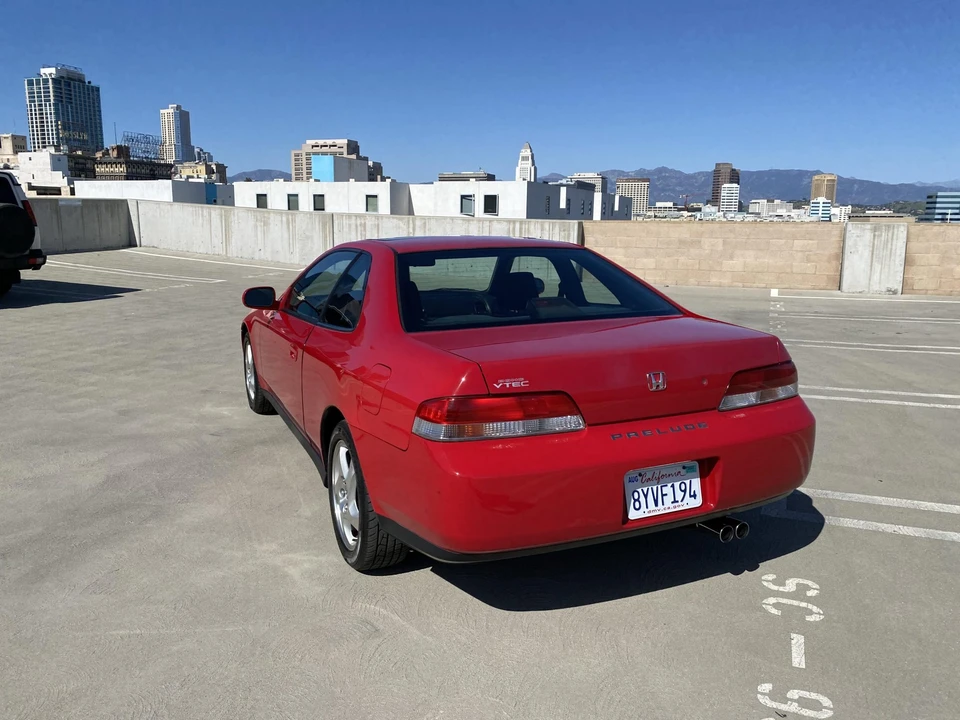 1999 Honda Prelude 5th Gen - Image 26 of 31