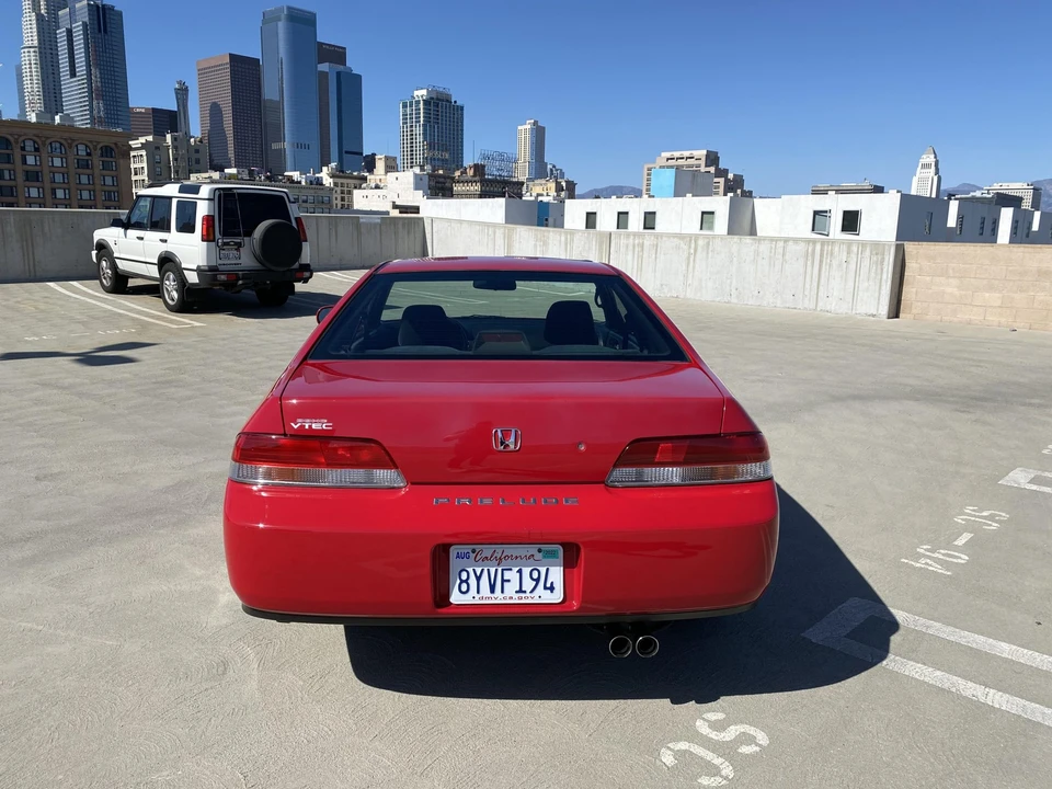 1999 Honda Prelude 5th Gen - Image 23 of 31