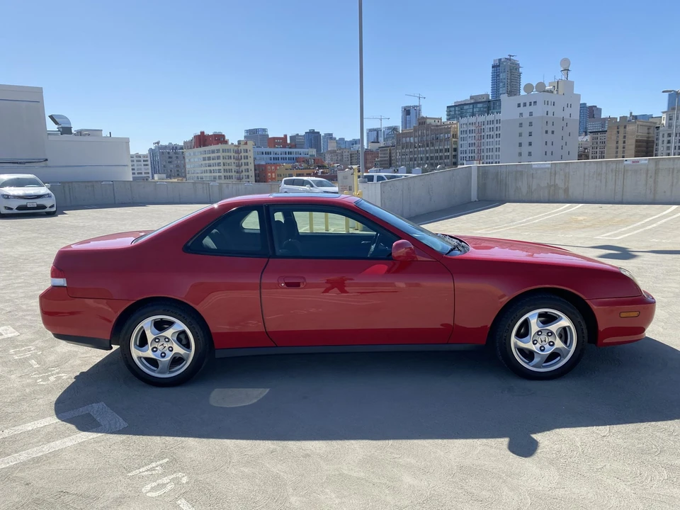 1999 Honda Prelude 5th Gen - Image 17 of 31