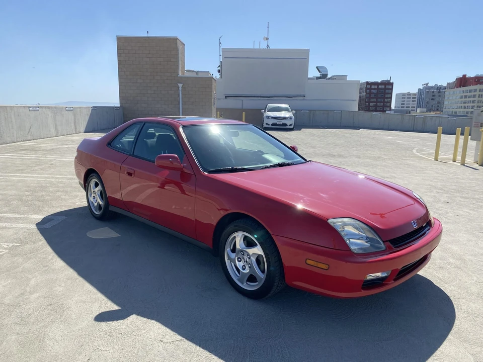 1999 Honda Prelude 5th Gen - Image 15 of 31