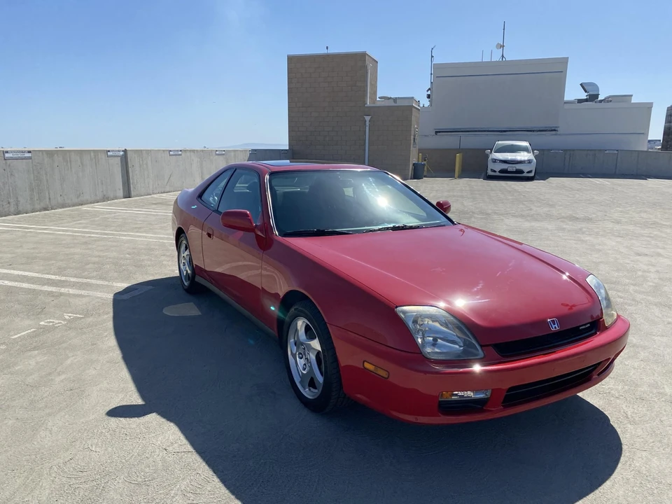 1999 Honda Prelude 5th Gen - Image 14 of 31