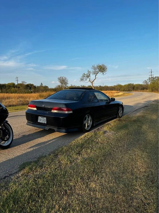 1999 Honda Prelude 5th Gen - Image 3 of 6