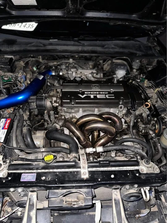1999 Honda Prelude 5th Gen - Image 5 of 6