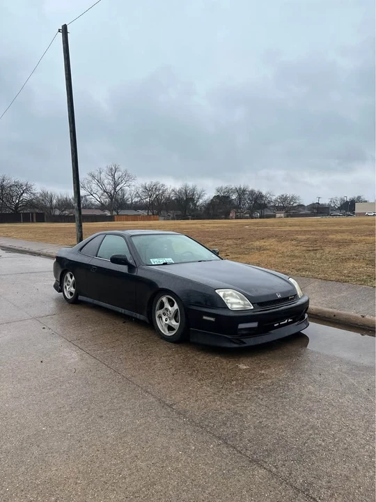 1999 Honda Prelude 5th Gen - Image 6 of 6