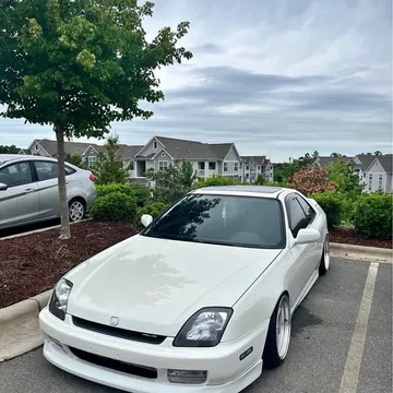 1999 Honda Prelude Base