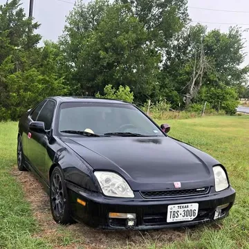 1999 Honda Prelude Base