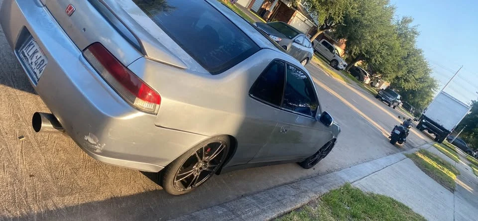 1999 Honda Prelude 5th Gen - Image 5 of 8