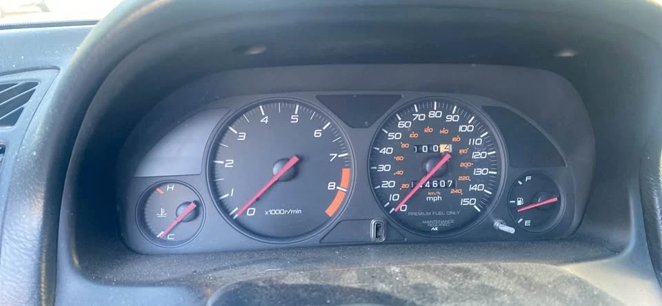 1999 Honda Prelude 5th Gen - Image 7 of 8