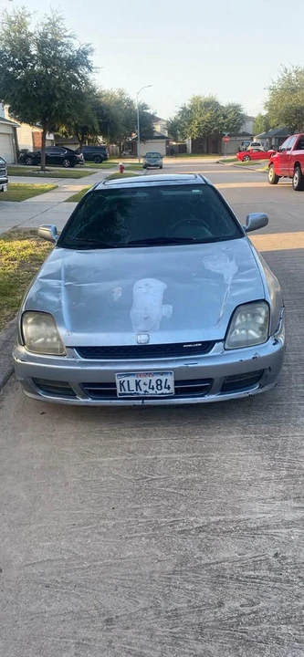 1999 Honda Prelude 5th Gen - Image 2 of 8