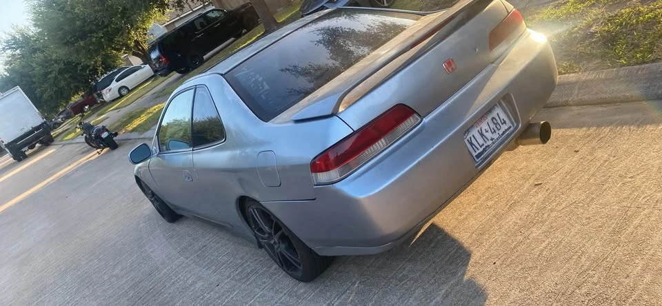 1999 Honda Prelude 5th Gen - Image 4 of 8