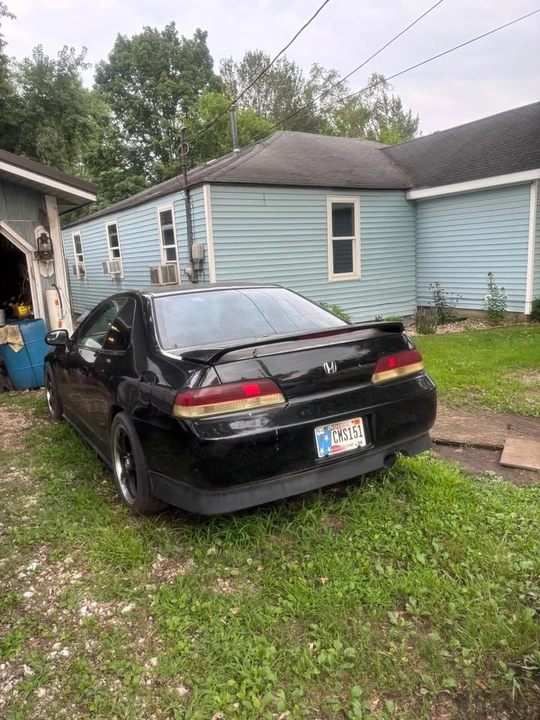 1999 Honda Prelude 5th Gen - Image 4 of 6