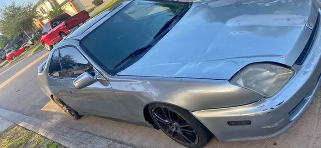 1999 Honda Prelude Base