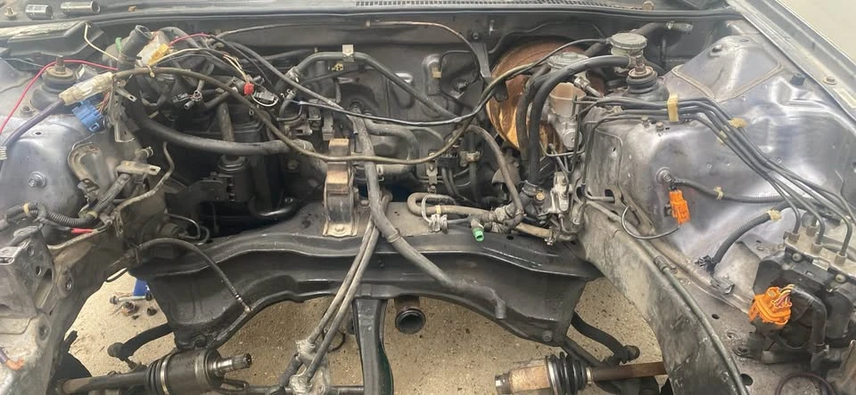 1999 Honda Prelude 5th Gen - Image 8 of 8